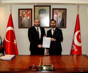 BBP İl Yöneticisi Akballı, milletvekili aday adayı oldu