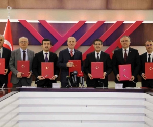 SBB ve YÖK arasında Sosyal Araştırmalar ve Yenilik Enstitüsü Protokülü