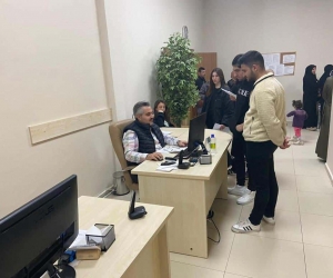 Darıcalı öğrencilerin YKS ücretleri belediyeden