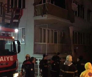 Minik Zeynep’in öldüğü yangında anne babası son anda kurtarıldı