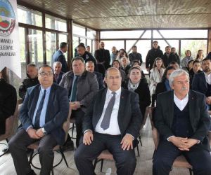 Osmaneli’nde ’Halk Kütüphanesi’ yeni yerinde hizmete açıldı