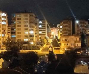 Adana ve Kahramanmaraş’ta peş peşe 3 artçı deprem