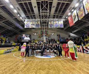 Tarsus Belediyesi Kadın Basketbol Takımı, Süper Lig’e yükseldi