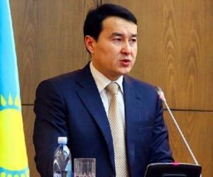 Kazakistan’ın yeni Başbakanı Alihan Smayilov oldu