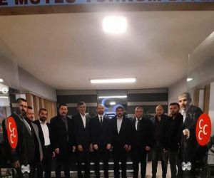 HDP işbirliğine kızdı İYİ Parti’den istifa edip MHP’ye geçti