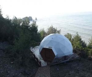 2021’deki selden etkilenmişti, Karadeniz kıyısındaki ilçe turizm ile kalkınacak