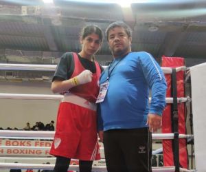 Elazığ Belediyespor’un 3 boksörü çeyrek finalde