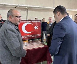 Beyşehir, Çanakkale Savaşları Gezici Müzesi’ne ev sahipliği yapıyor