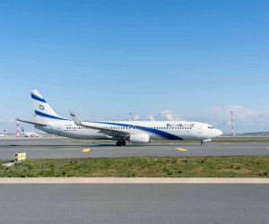 İsrail Havayolu şirketi, 16 yıl sonra Türkiye’ye yeniden uçuş başlattı