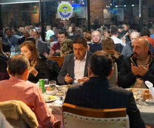 Bulgaristan seçimlerini değerlendiren Tekirdağ Valisi Yıldırım: “Var mısınız hep birlikte en az 40 vekil çıkarmaya”