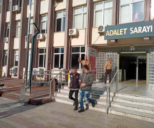 Uzun süredir peşinde olunan uyuşturucu taciri yakalandı