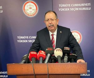 YSK, Kılıçdaroğlu, İnce ve Erdoğan’ın cumhurbaşkanı adaylıklarına yapılan itirazları reddetti