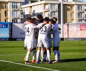 Spor Toto 1. Lig: Erzurumspor FK: 2 - Altay: 4