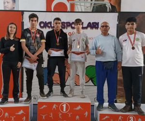 Aydınlı öğrenciler Türkiye finallerine katılmaya hak kazandı