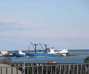 Samsun’da şubat ayında 71,4 milyon dolarlık ihracat yapıldı