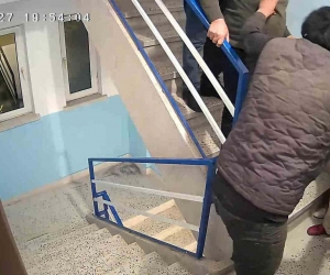 Miras yüzünden darp edilen kadın o geceyi anlattı