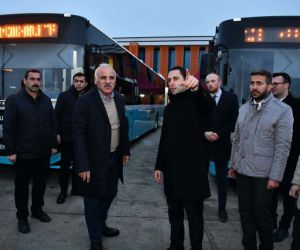Başkan Zorluoğlu personeliyle iftarda buluştu