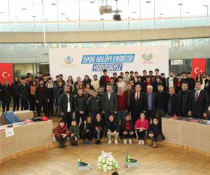 Yenişehir’den amatör spor kulüplerine destek