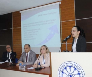 İMYO’da Kariyer Günleri Semineri
