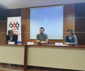 İMYO’da medya ve iletişim paneli