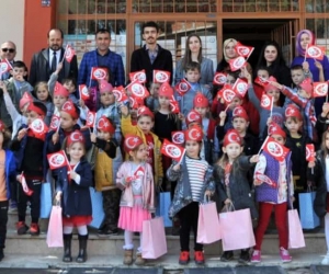 Özel Deha Kids Anaokulu AB Projeleri İle Sınıflarının Kapısını Dünyaya Açıyor