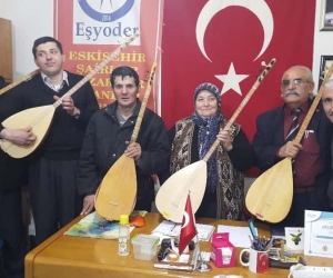 Merhum Sıdıka Yakşi için şiirler yazdılar, türküler bestelediler