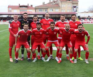 Nevşehir Belediyespor: 1 Gebzespor:1