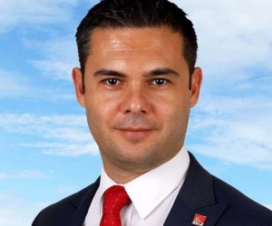 Kuşadası Gençlikspor Başkanı Behçet Alp istifa etti