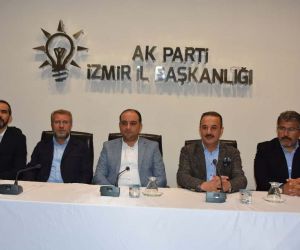 AK Parti İzmir’de temayül yoklaması başladı