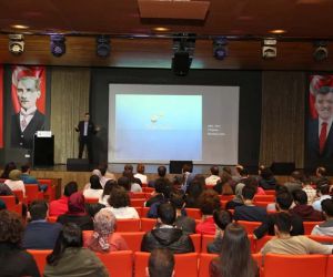 AGÜ Talks Söyleşileri Teknoloji Şirketi Clariba’nın Kurucu ve CEO’su Marc Haberland Konuşmacı Olarak Katıldı
