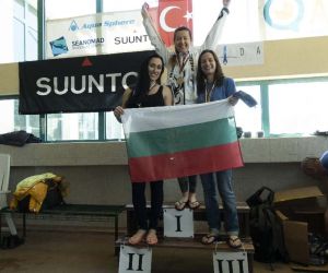 Birgül Erken 3. kez Overall Winner Women Kupası’nı kazandı