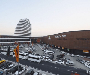 Mobiliyum AVM açılıyor