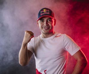 Ayhancan Güven, Red Bull Gaming Ground @HOME’da dayanıklılık mücadelesi veriyor