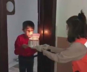 Vefa Grubu’ndan Selaattin Tuana’ya doğum günü sürprizi