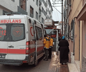 Mahmudiye Mahallesi’nde sıcak dakikalar