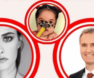 Hande Soral ve Alper Taban, Eda için canlı yayın yapacak 