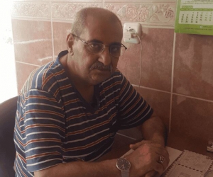 Habib Özdede koronavirüs nedeniyle hayatını kaybetti