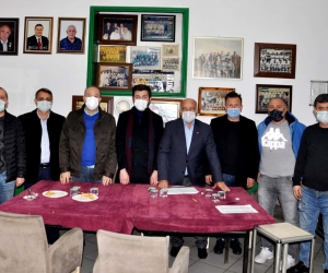 Haliç Spor Kulübü’nde Haldun Domaç dönemi