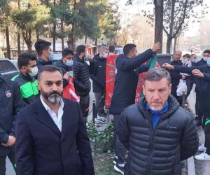 Diyarbekirspor Teknik Direktörü Şenol: “Kupayı Gaffar Okkan’ın mezarına götüreceğiz”