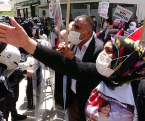 Evladı dağa kaçırılan anneden Pervin Buldan’a tokat gibi cevap