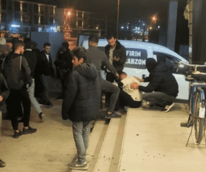 Bıçaklama zanlısı cezaevine gönderildi