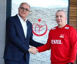 Türkiye Voleybol Federasyonu, Altyapı Kadın Milli Takımlar Koordinatörlüğü görevine Reşat Yazıcıoğulları’nı getirdi