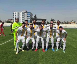 TFF 3. Lig: Osmaniyespor FK: 0 - Karaman FK: 2