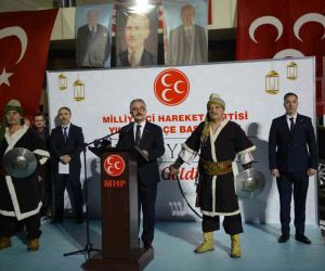 MHP Genel Sekreteri Büyükataman: “Zillet cephesi Türkiye’nin birlikte yaşama iradesini kırarak ülkeyi uçuruma çekecektir”