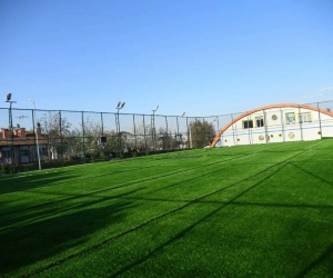 Başiskele Yeniköy Spor Kulübü Tesisleri yenileniyor