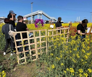 Tekirdağ’da ‘Foto Kanola’ etkinliği