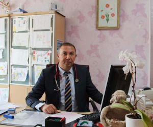 Kütahya Evliya Çelebi Hastanesinde “Ergen Sağlığı” polikliniği açıldı