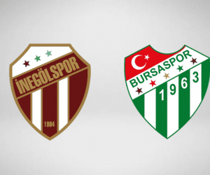 İnegölspor – Bursaspor maçı öncesi son gelişmeler