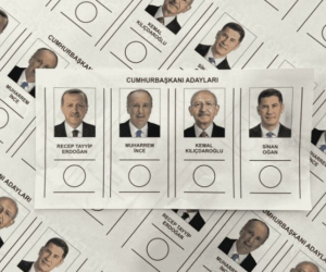 YSK onayladı: İşte 2023 seçimleri oy pusulası
