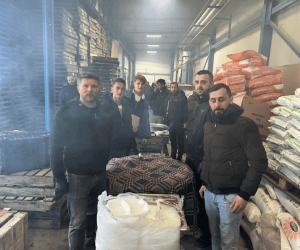 Çeltikçi’de 300 genç iftarda bir araya geldi